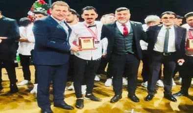 SİHİRLİ ELLER ANKARA’DA YARIŞTI
