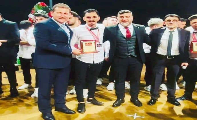 SİHİRLİ ELLER ANKARA’DA YARIŞTI