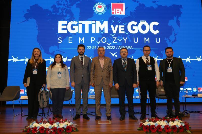 Ali Yalçın: Düzensiz Göçün Artmasının Sebebi Sömürgeci Politikalardır