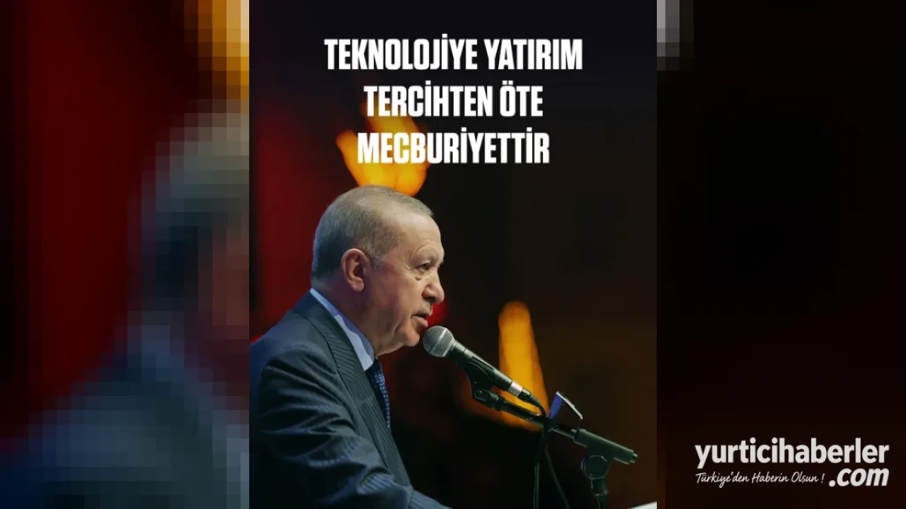 Cumhurbaşkanı Erdoğan’dan Yüksek Teknoloji Vurgusu: Savunma Sanayisinde Kilogram Başı İhracat 65 Dolara Ulaştı