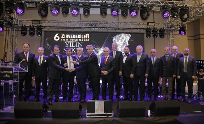 YILIN STK’SI ÖDÜLÜNÜ KİM ALDI?