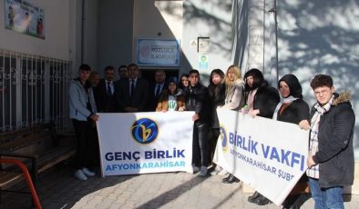İYİLİK HAREKETİ 1 BOT 1 MONT