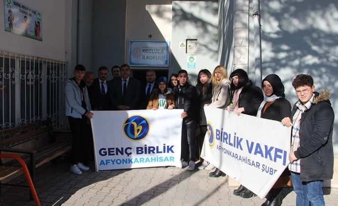 İYİLİK HAREKETİ 1 BOT 1 MONT