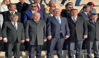 12 PARTİ İLE İTTİFAK KURDULAR