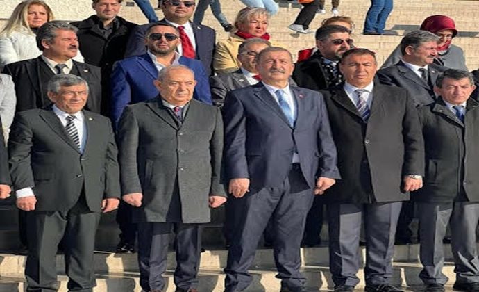 12 PARTİ İLE İTTİFAK KURDULAR