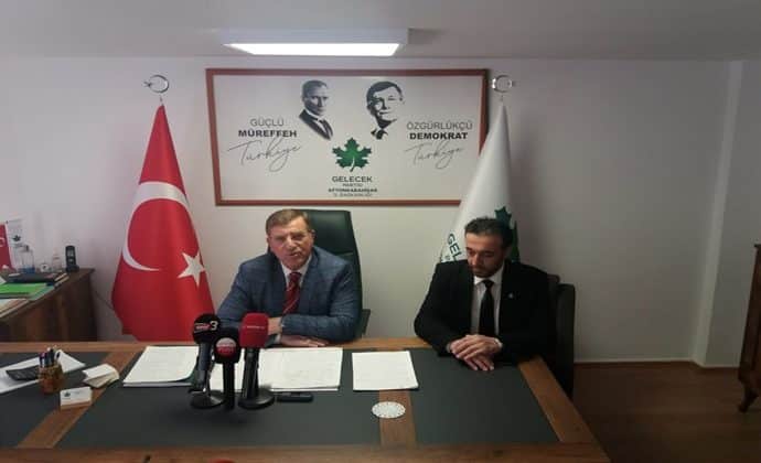 NİYAZİ ERTAŞ, 6’LI MASANIN ADAYINI GÖRÜN