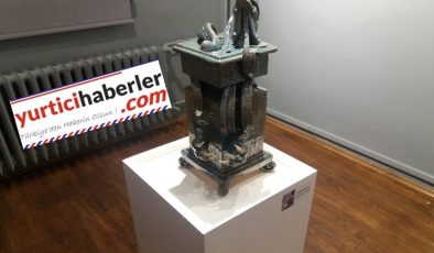 GÜZEL SANATLAR SERGİSİ BÜYÜLEDİ