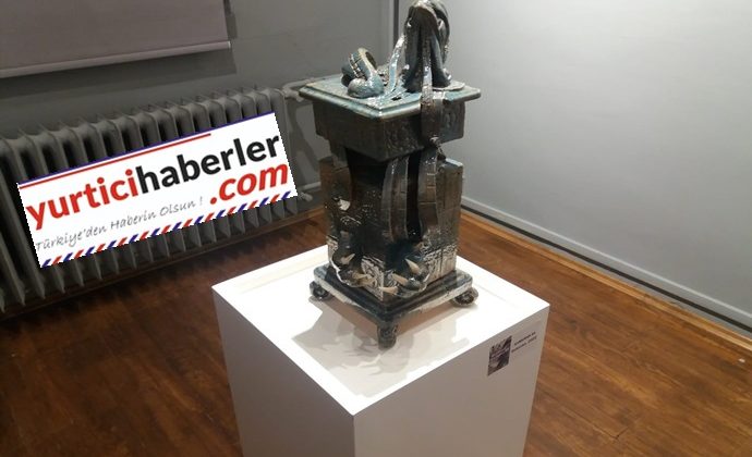 GÜZEL SANATLAR SERGİSİ BÜYÜLEDİ