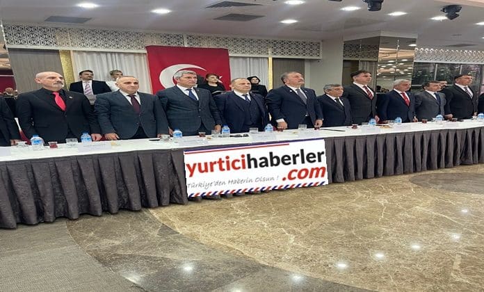 14 PARTİ YENİ BİR İTTİFAK KURDU, AHMET ÖZAL DA VAR