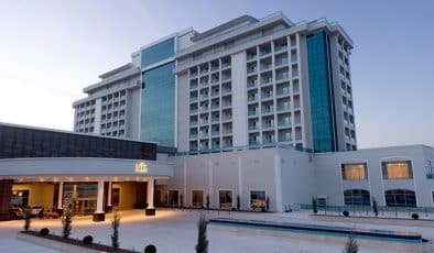 ALUSSO TERMAL OTEL’DEN EĞİTİME DESTEK