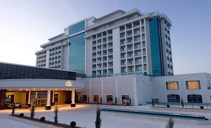 ALUSSO TERMAL OTEL’DEN EĞİTİME DESTEK