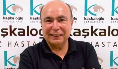 Katarakt Ameliyatı Bunama Riskini Azaltabilir…