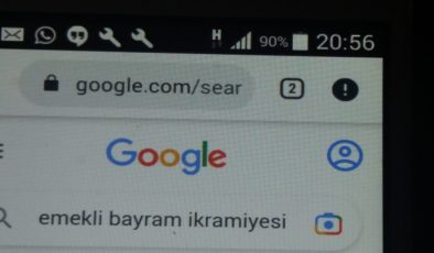 EMEKLİ BAYRAM İKRAMİYESİ