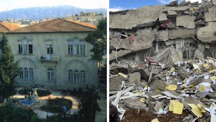 DEPREME DAYANIKSIZ ÇIKAN DEVLET HASTANESİNDE BÜYÜK ACI