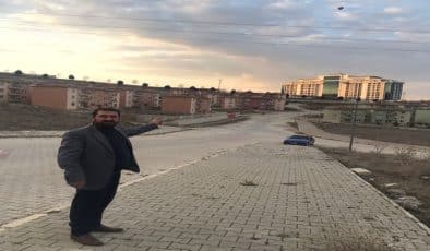 AFYON’DA DEPREMZEDELER İÇİN 500 EV HAZIR OLABİLİR