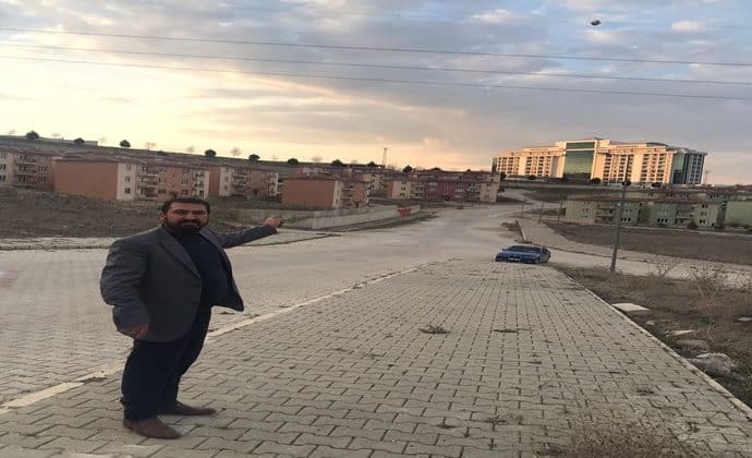 AFYON’DA DEPREMZEDELER İÇİN 500 EV HAZIR OLABİLİR