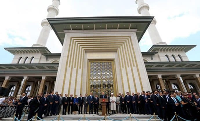 ULUSAL YAS İLAN EDİLDİ.