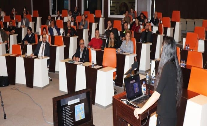 ATSO ‘’SOSYAL MEDYA EĞİTİMİ’’ DÜZENLEDİ