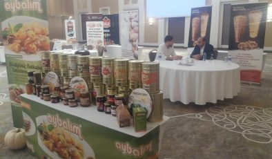 DÜNYA DÖNER ZİRVESİ AFYONDA YAPILDI