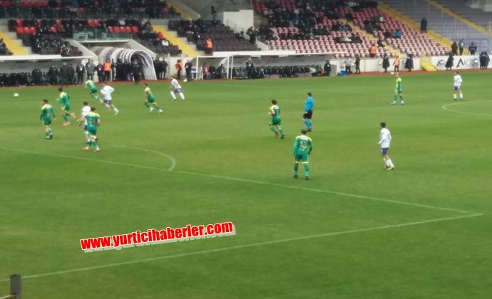 ANKARASPOR HES İLAÇ AFYONSPORA NEFES ALDIRMADI 2-2