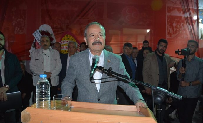 TAYTAK, MHP DE 2 TAMAM 3. VEKİLİ ÇIKARACAĞIZ.