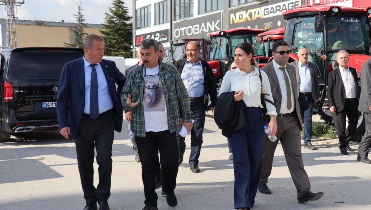 “İYİ’YE VE GÜZELE UYANACAĞIMIZ GÜNLER YAKIN
