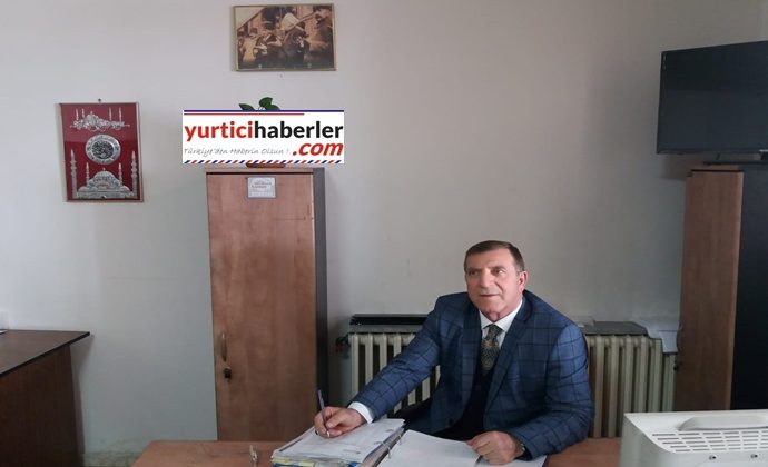 NİYAZİ ERTAŞ AFYON CHP’DEN ADAY MI?