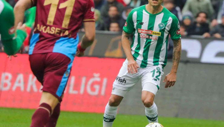 TRABZONSPOR’DA BU SEZON HAYAT YOK
