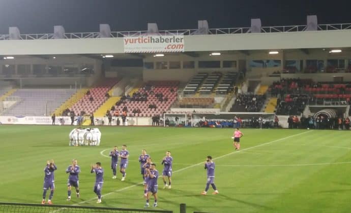 AFYONSPOR HAYIR KURUMUNA DÖNDÜ