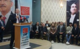 AFYON CHP’Lİ ÜYELER ”DEMİRKIRKAN” DEDİ.