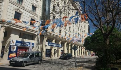 AFYON SEÇİM SONUÇLARI