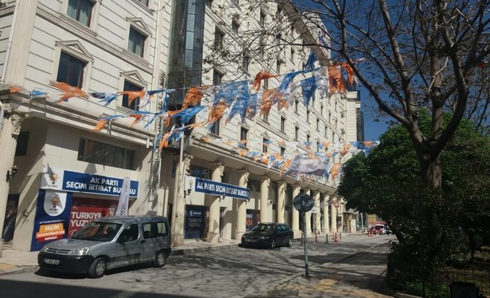 AFYON SEÇİM SONUÇLARI