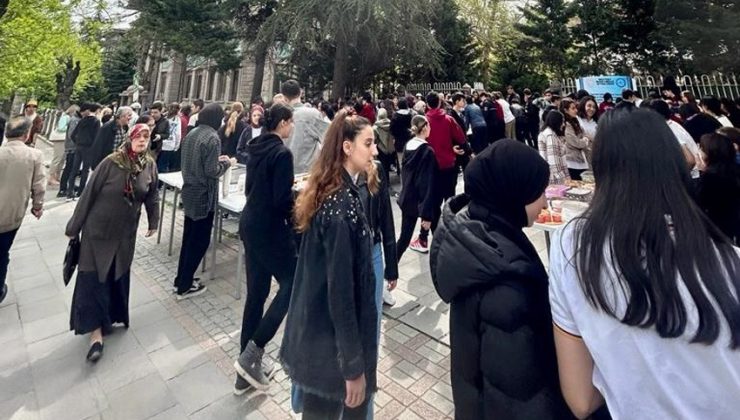 AFYON’DAN KAHRAMANMARAŞ’A DOSTLUK ELİ
