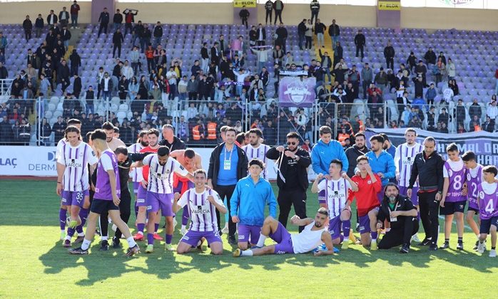 AFYONSPOR’DA GÜLLER AÇTI. ISPARTASPOR’U YENDİ.