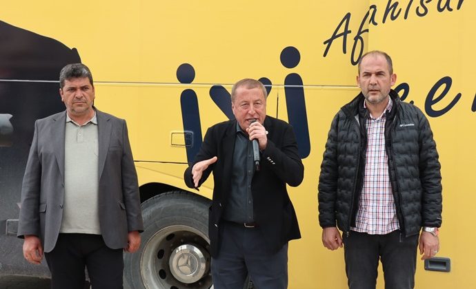HAKAN ŞEREF OLGUN EYY ÖZKAYA, SENİN KARŞIMA DEĞİL SOKAĞA ÇIKMAYA YÜZÜN YOK…