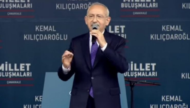 Kılıçdaroğlu: Özür dilemelisin Erdoğan! – İGF HABER