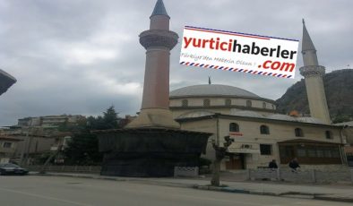 CAMİ RESTORASYONU BİTMEK BİLMEDİ
