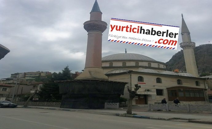 CAMİ RESTORASYONU BİTMEK BİLMEDİ