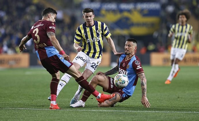 FENERBAHÇE 3-1 TRABZONSPOR