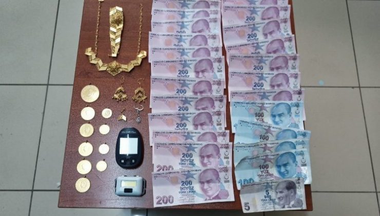 Adıyaman’da 3 zanlı yağma ve hırsızlıktan tutuklandı