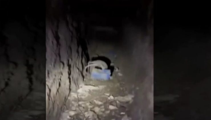 Teröristlerin inlerine girmeye devam! – İGF HABER