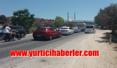 KUŞADASI’NA PARA AKIYOR, TATİL BAYRAMI KASALARI DOLDURDU. 
