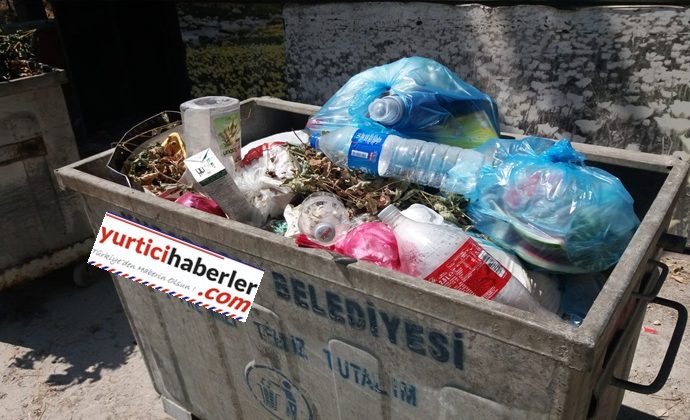 BUNLAR ÇÖP MÜ? 