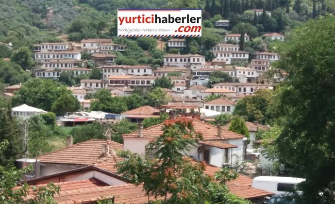İZMİR ŞİRİNCE KÖYÜ…. BİR KADEH ŞARAP