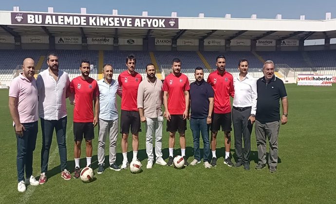 ERGİN KELEŞ ŞAMPİYONLUK İÇİN AFYONSPOR’DA ….