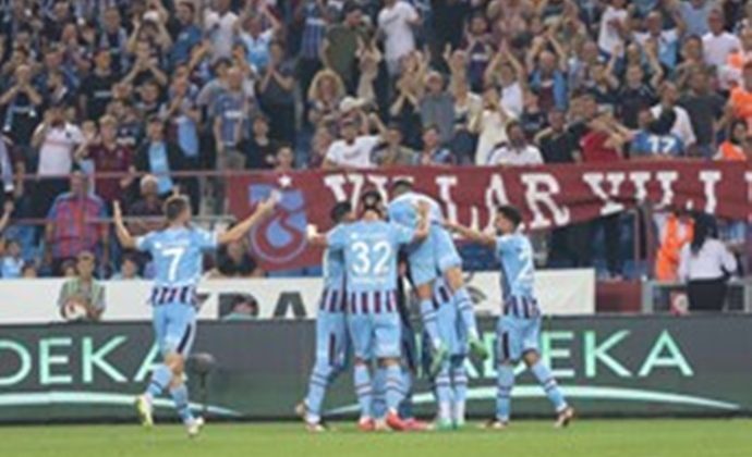 SÜPER LİG BAŞLADI.