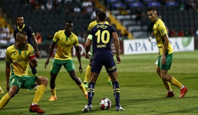 FENERBAHÇEDE GOL SHOW