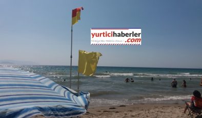 DENİZDEKİ BAYRAKLAR NE ANLAMA GELİR?