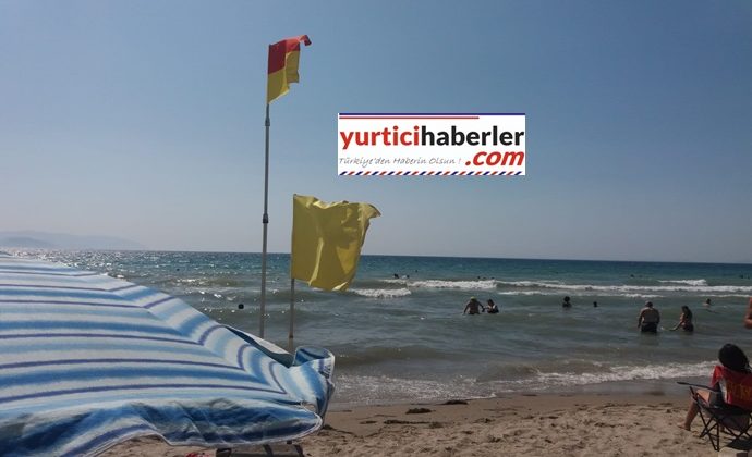 DENİZDEKİ BAYRAKLAR NE ANLAMA GELİR?