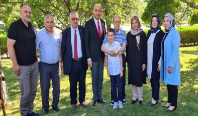 CUMHURBAŞKANIMIZ AHMET NECDET SEZER, AFYON HEP KALBİMDE